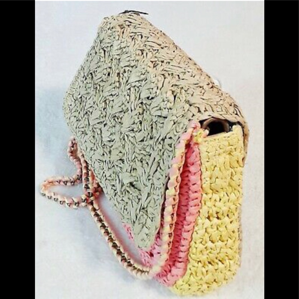 JCrew Summer Bag